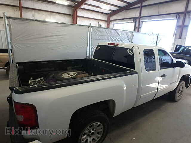 2008 CHEVROLET SILVERADO - VIN: 2GCEC19J381223485 - Photo 4