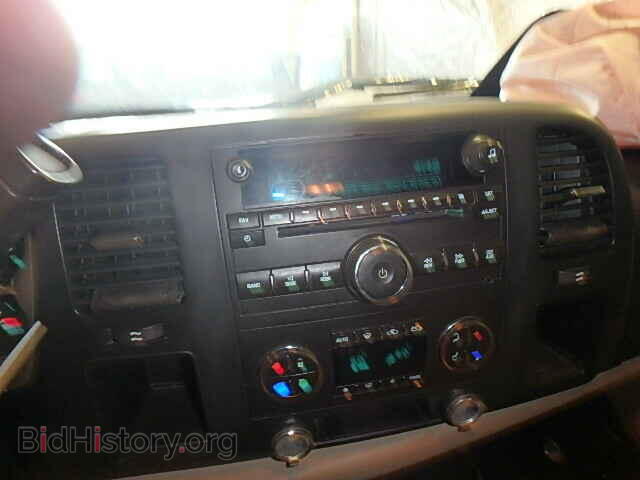 2008 CHEVROLET SILVERADO - VIN: 2GCEC19J381223485 - Photo 9