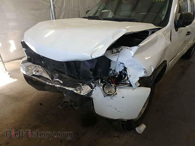 2008 CHEVROLET SILVERADO - VIN: 2GCEC19J381223485 - Photo 10