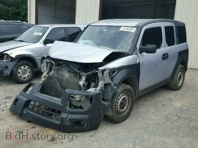 2004 HONDA ELEMENT - VIN: 5J6YH18384L013299 - Photo 2