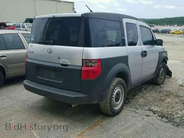 2004 HONDA ELEMENT - VIN: 5J6YH18384L013299 - Photo 4