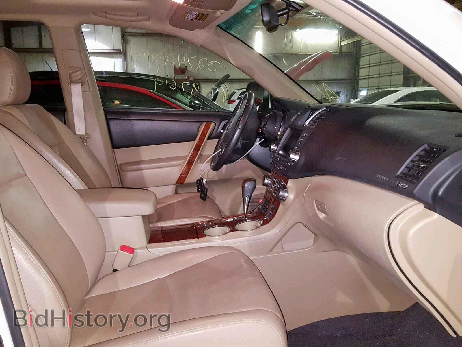2012 TOYOTA HIGHLANDER - VIN: 5TDDK3EH1CS149417 - Фото 5