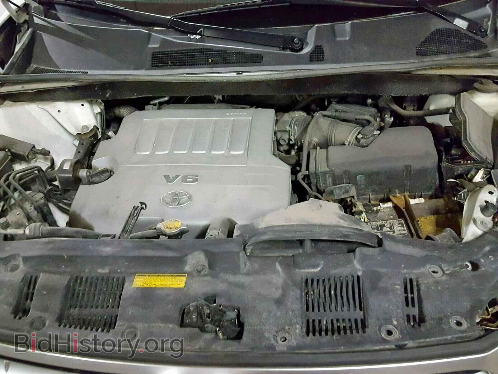 2012 TOYOTA HIGHLANDER - VIN: 5TDDK3EH1CS149417 - Фото 7