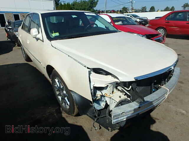 Фотография 1G6KD5EY4AU105405 - CADILLAC DTS 2010