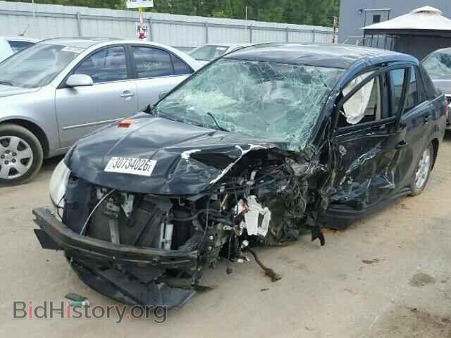 2008 NISSAN VERSA - VIN: 3N1BC11E98L350714 - Фото 2