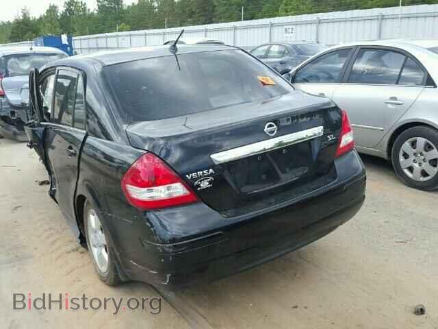 2008 NISSAN VERSA - VIN: 3N1BC11E98L350714 - Фото 3