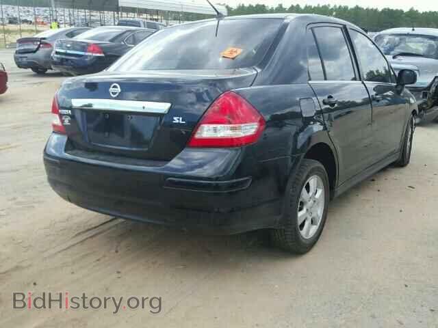 2008 NISSAN VERSA - VIN: 3N1BC11E98L350714 - Фото 4