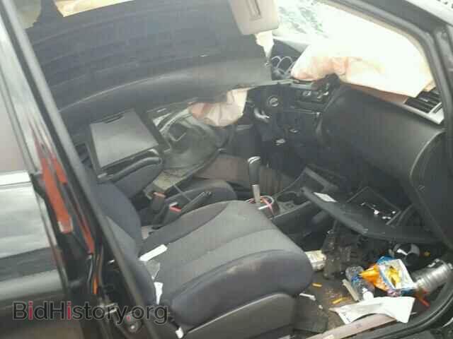 2008 NISSAN VERSA - VIN: 3N1BC11E98L350714 - Фото 5