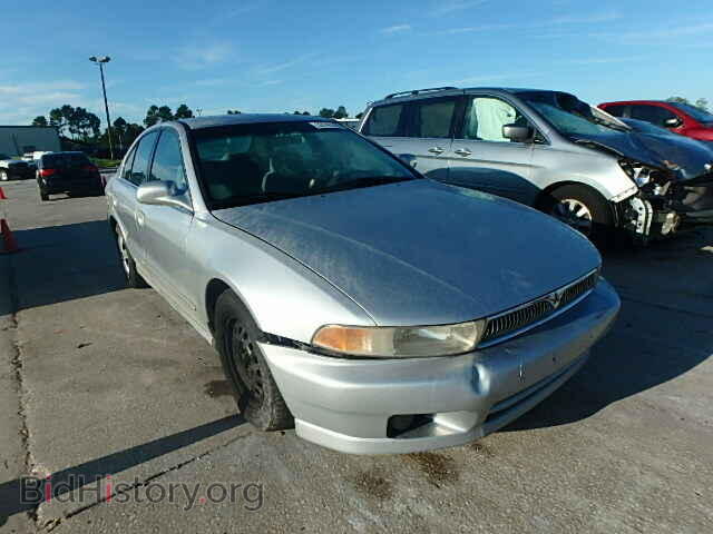 Photo 4A3AA46G11E027870 - MITSUBISHI GALANT 2001