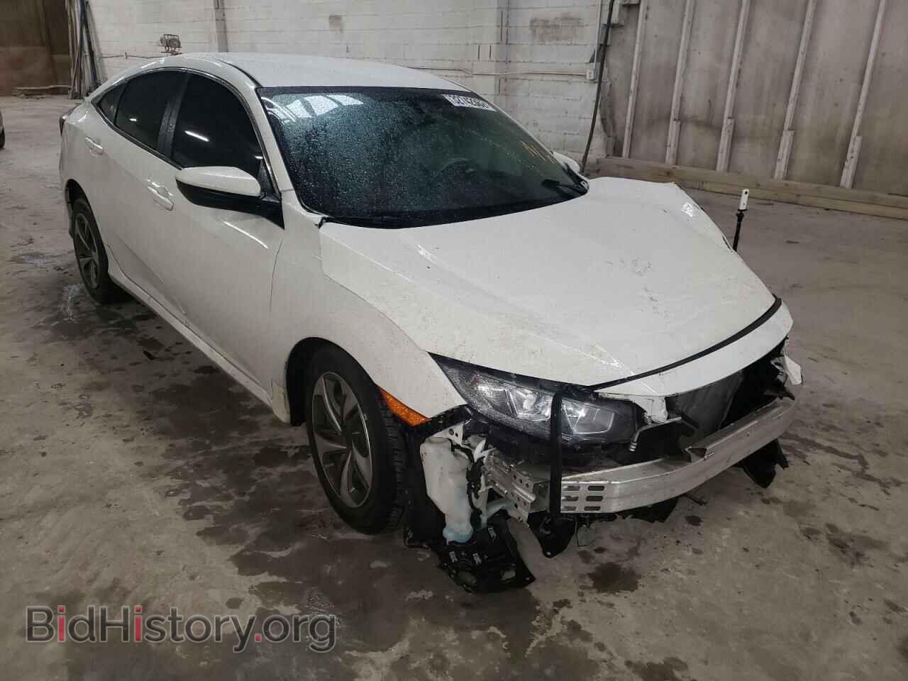 Фотография 2HGFC2F5XJH589881 - HONDA CIVIC 2018