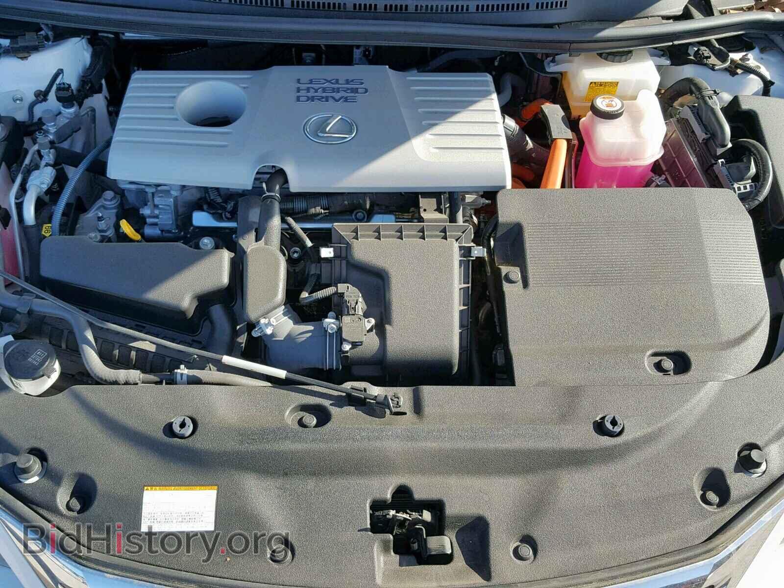 2017 LEXUS CT 200 - VIN: JTHKD5BH2H2294285 - Фото 7