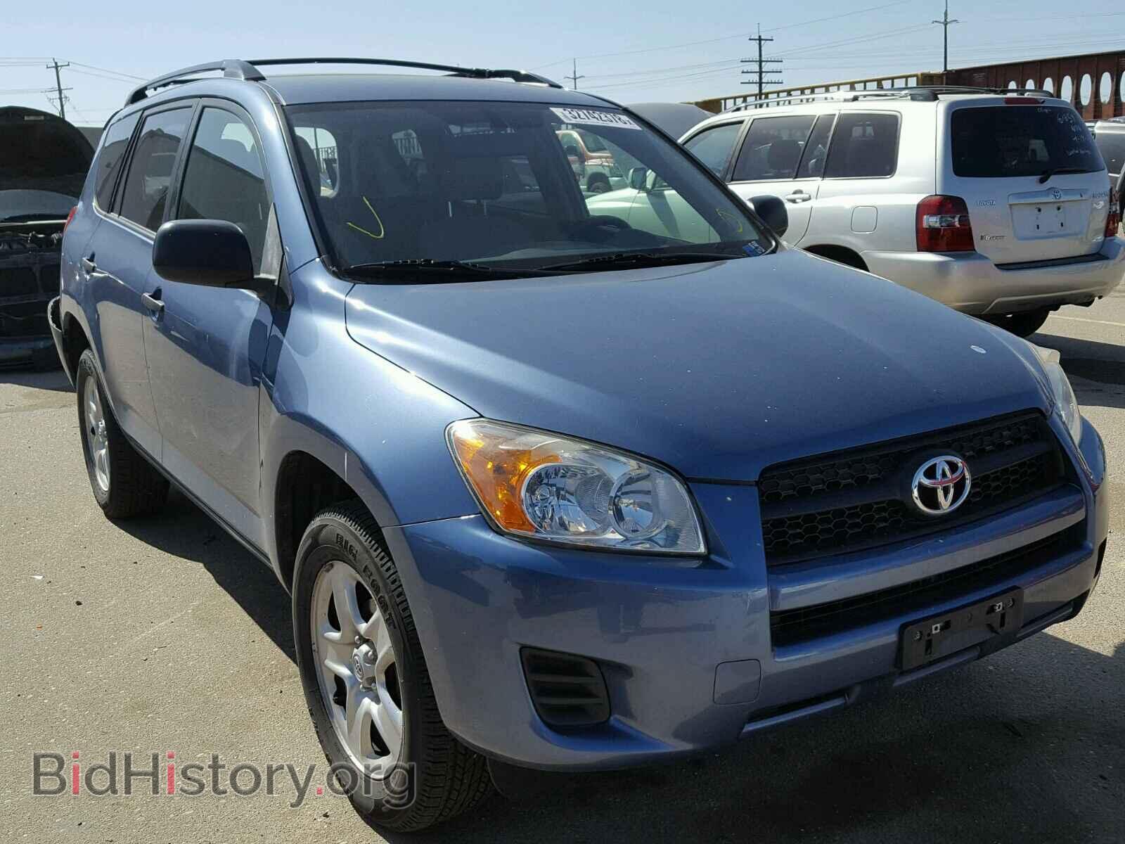 Photo JTMBF4DV3B5047291 - TOYOTA RAV4 2011