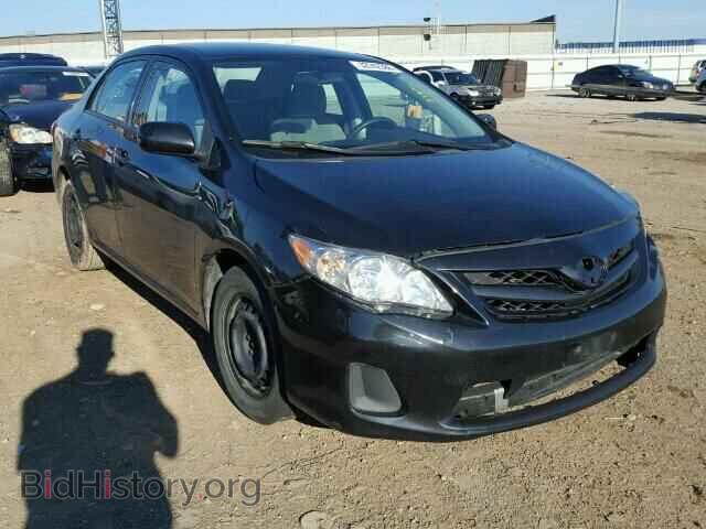 Фотография 2T1BU4EE4BC704672 - TOYOTA COROLLA 2011