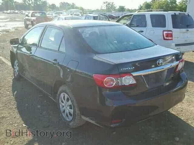 2011 TOYOTA COROLLA - VIN: 2T1BU4EE4BC704672 - Фото 3