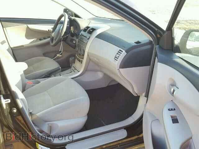 2011 TOYOTA COROLLA - VIN: 2T1BU4EE4BC704672 - Фото 5