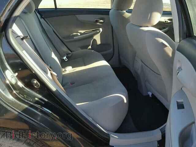 2011 TOYOTA COROLLA - VIN: 2T1BU4EE4BC704672 - Фото 6