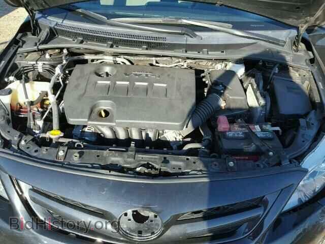 2011 TOYOTA COROLLA - VIN: 2T1BU4EE4BC704672 - Фото 7