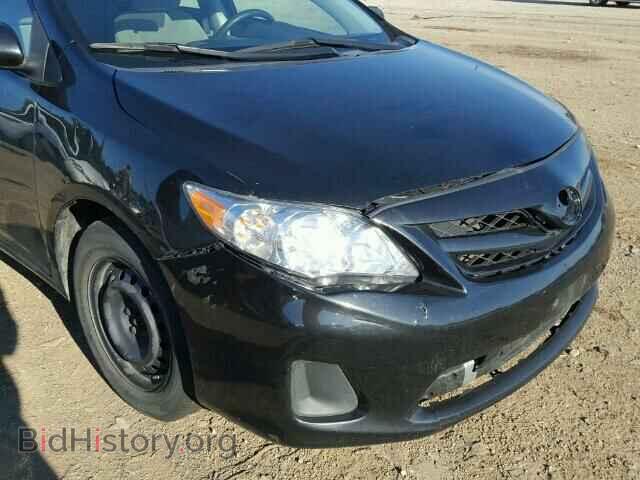 2011 TOYOTA COROLLA - VIN: 2T1BU4EE4BC704672 - Фото 9