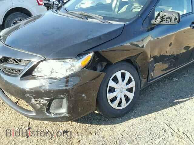 2011 TOYOTA COROLLA - VIN: 2T1BU4EE4BC704672 - Фото 10