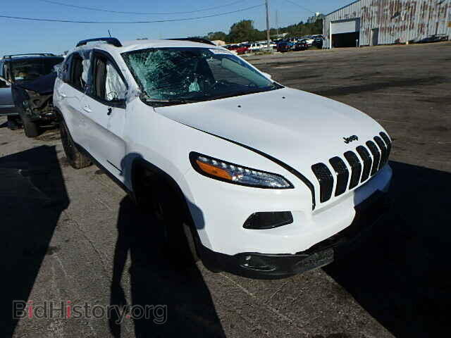 Фотография 1C4PJLCB4FW731675 - JEEP CHEROKEE 2015