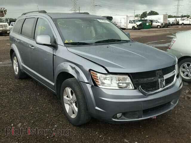 Фотография 3D4PG5FV4AT150680 - DODGE JOURNEY 2010