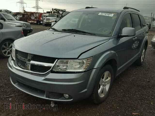 2010 DODGE JOURNEY - VIN: 3D4PG5FV4AT150680 - Фото 2