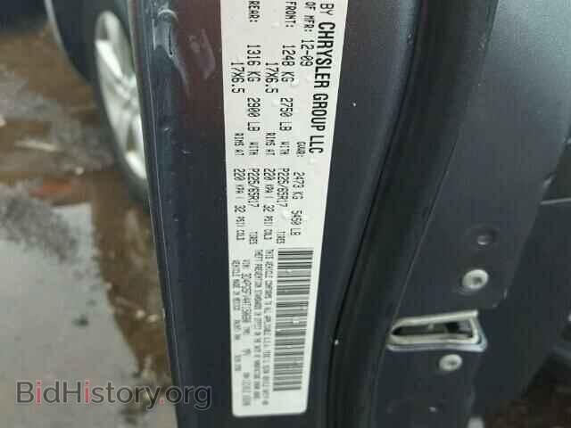 2010 DODGE JOURNEY - VIN: 3D4PG5FV4AT150680 - Фото 10