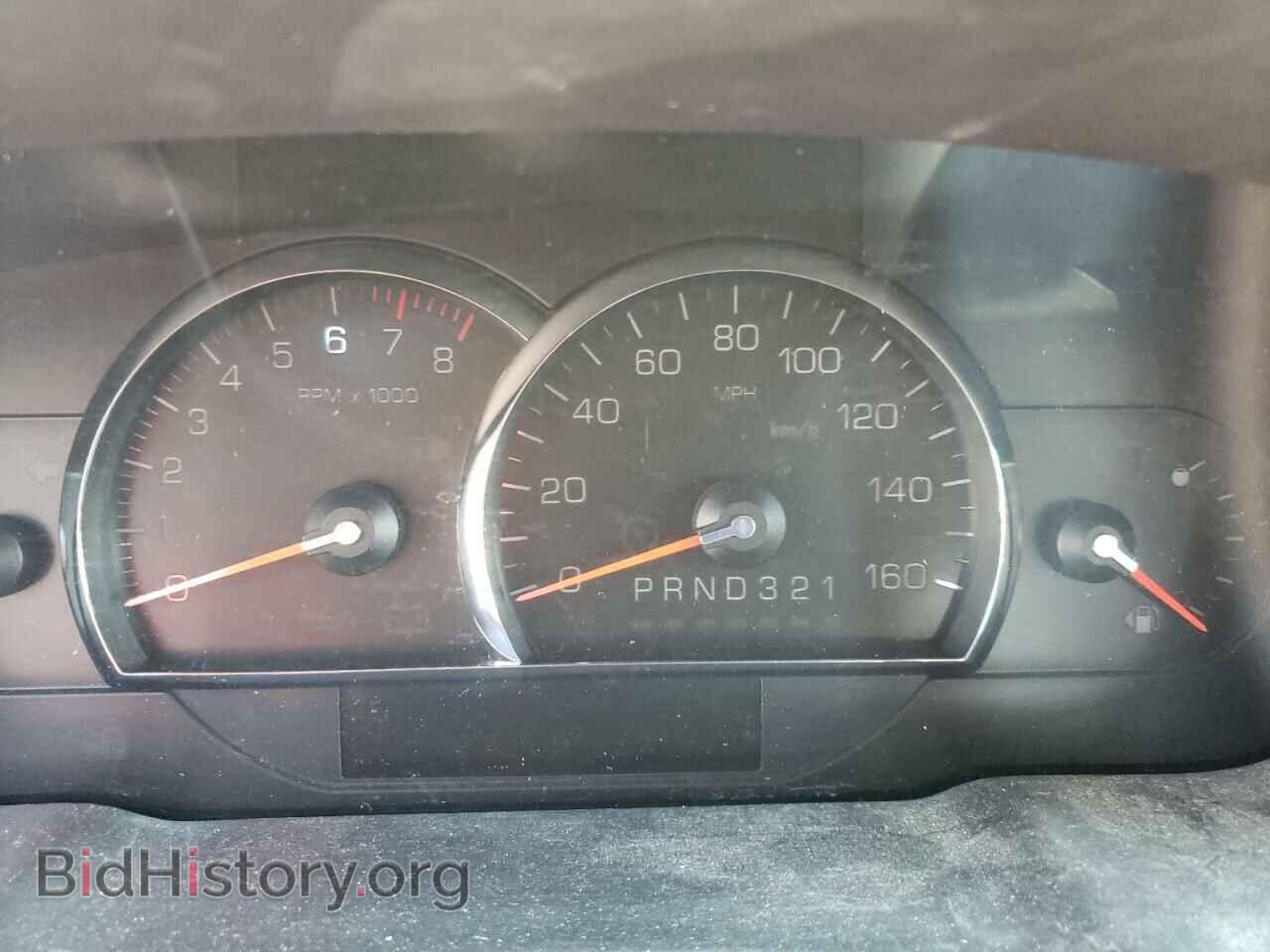 2006 CADILLAC DTS - VIN: 1G6KD57YX6U110502 - Фото 8
