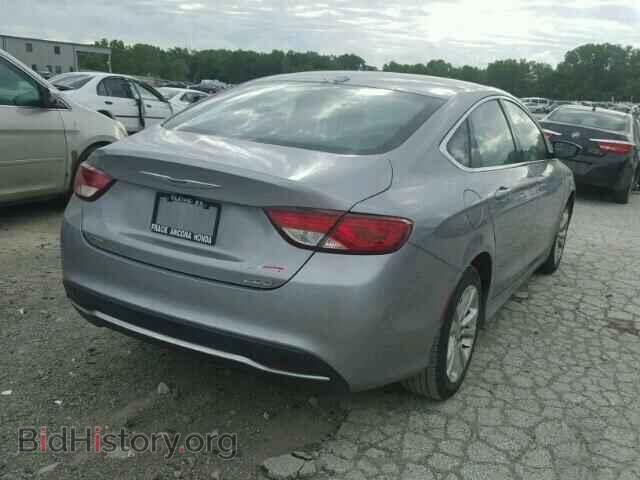 2016 CHRYSLER 200 - VIN: 1C3CCCAB5GN102675 - Фото 4
