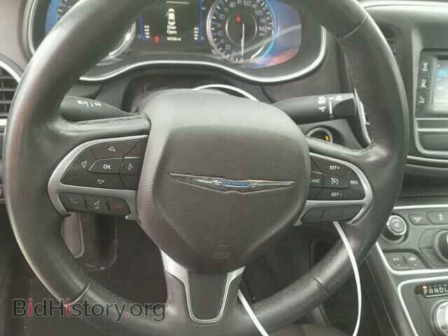 2016 CHRYSLER 200 - VIN: 1C3CCCAB5GN102675 - Фото 9