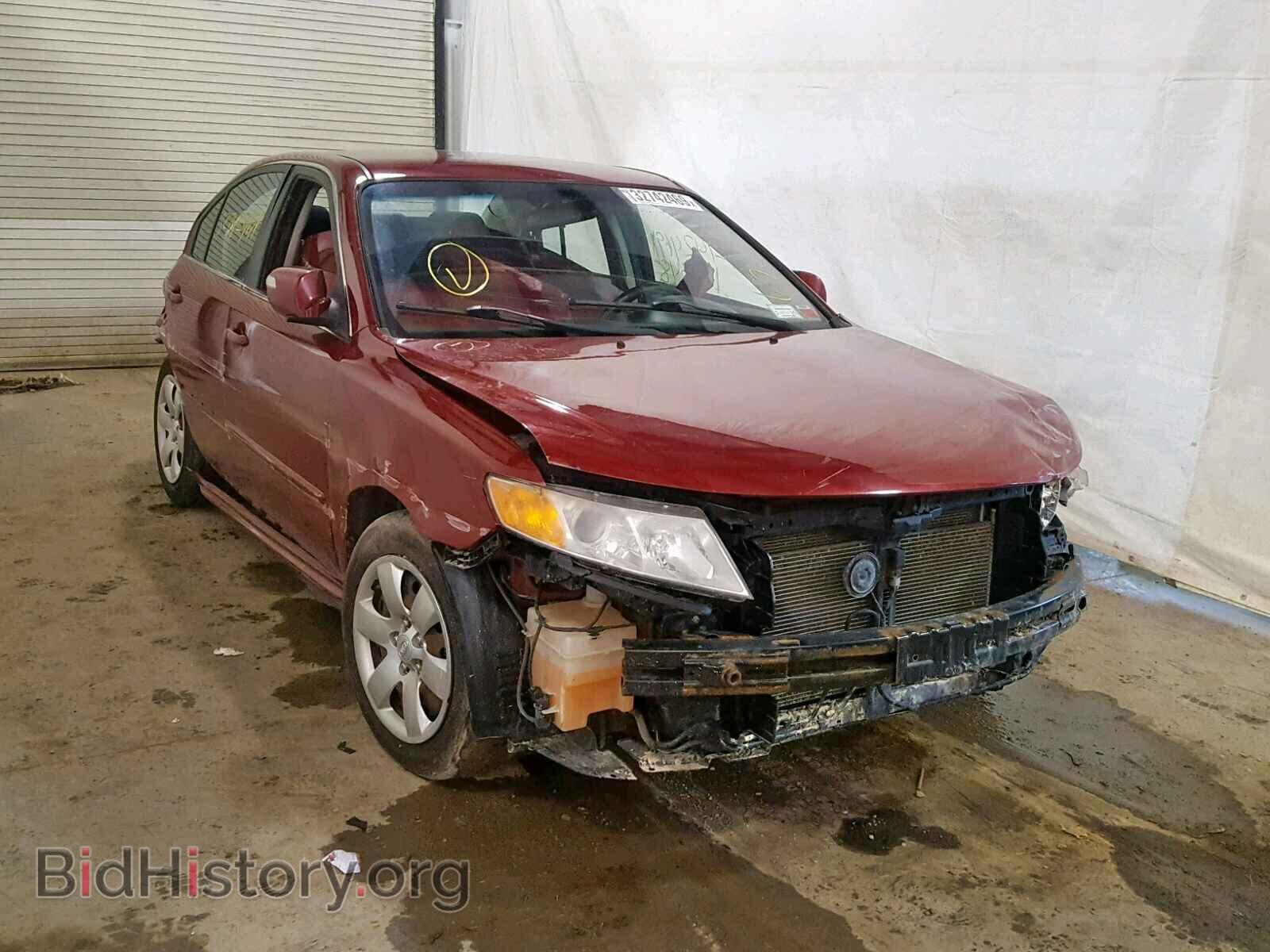 Фотография KNAGG4A83A5373590 - KIA OPTIMA 2010