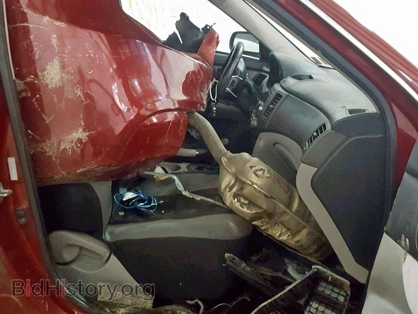 2010 KIA OPTIMA - VIN: KNAGG4A83A5373590 - Фото 5