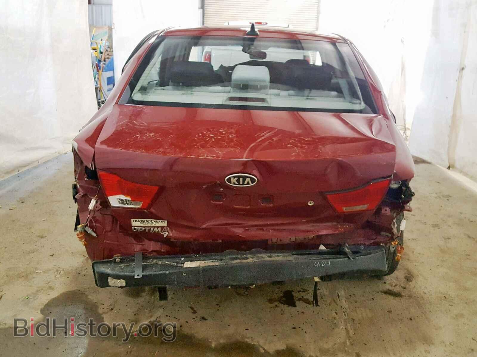2010 KIA OPTIMA - VIN: KNAGG4A83A5373590 - Фото 9