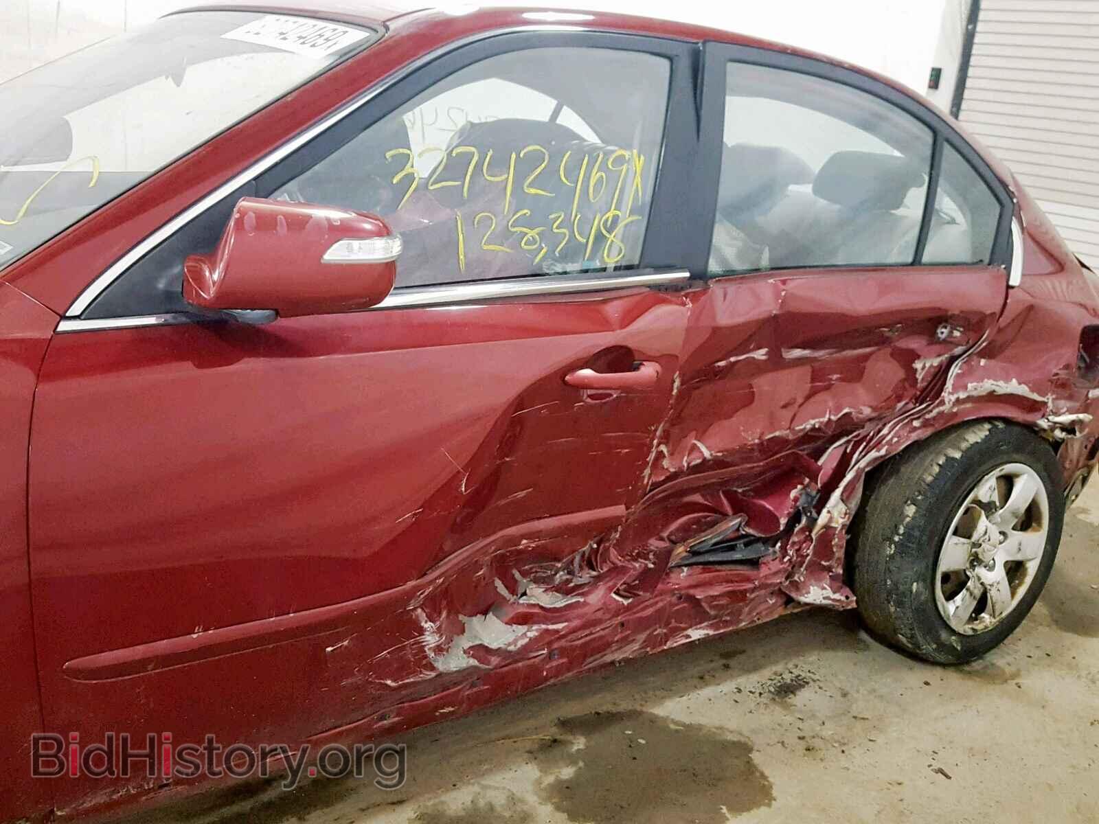 2010 KIA OPTIMA - VIN: KNAGG4A83A5373590 - Фото 10