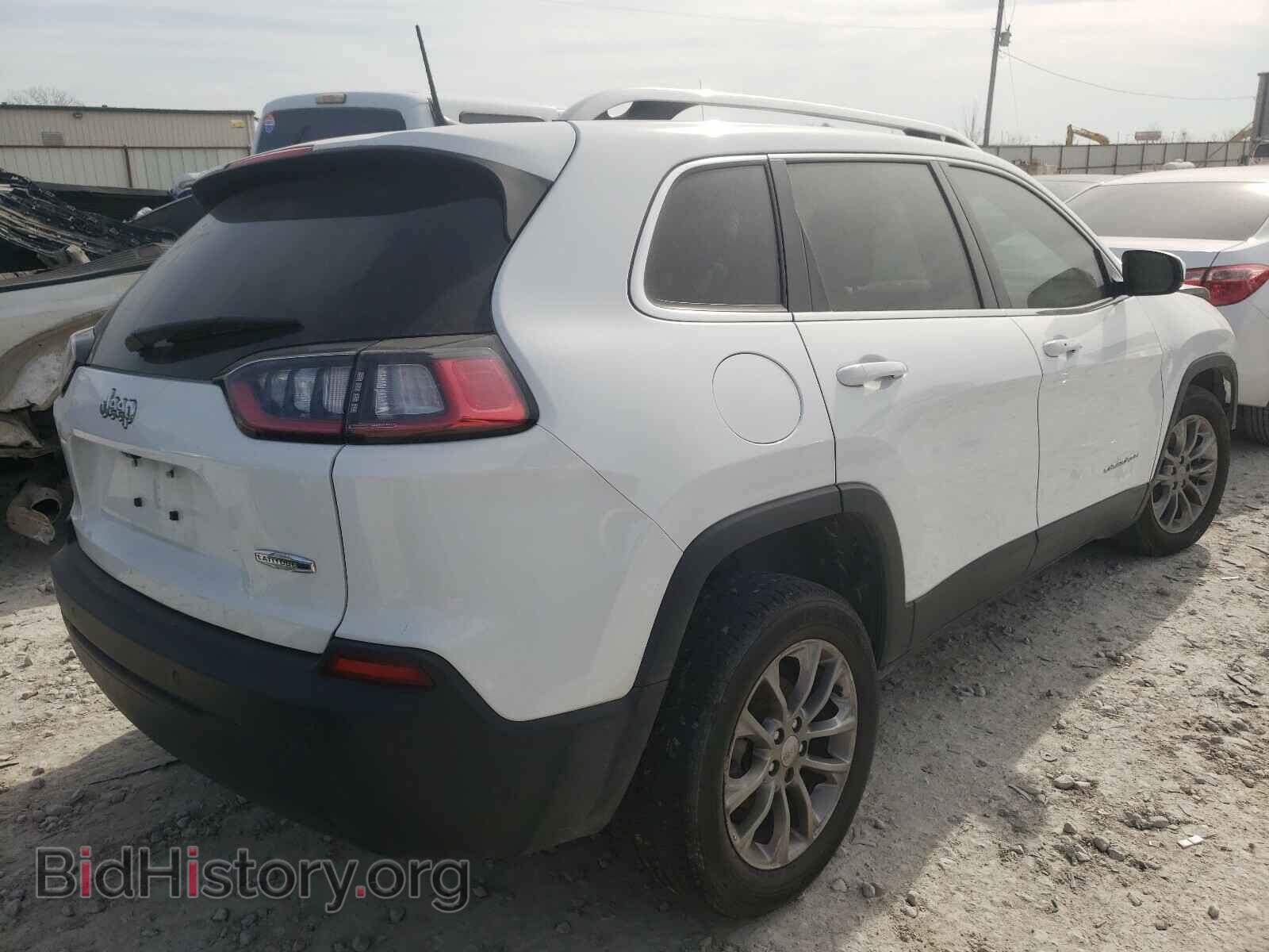 2020 JEEP CHEROKEE - VIN: 1C4PJLLBXLD552628 - Фото 4