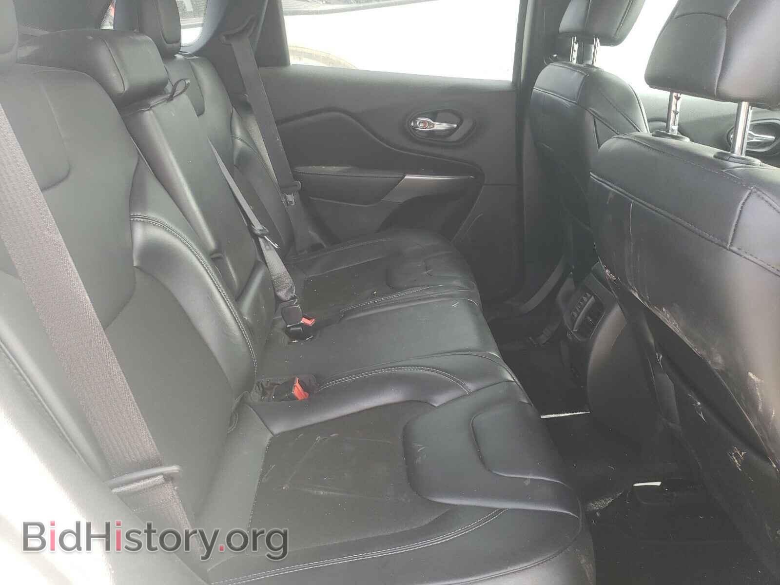 2020 JEEP CHEROKEE - VIN: 1C4PJLLBXLD552628 - Фото 6
