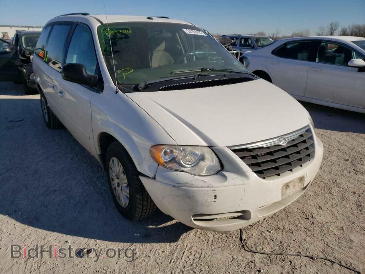 Photo 2A4GP44R06R897386 - CHRYSLER MINIVAN 2006