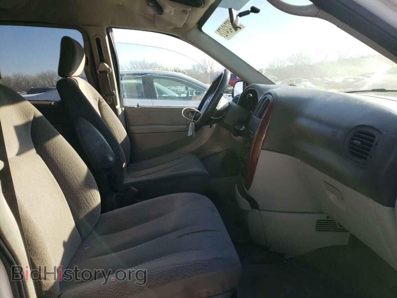2006 CHRYSLER MINIVAN - VIN: 2A4GP44R06R897386 - Фото 5
