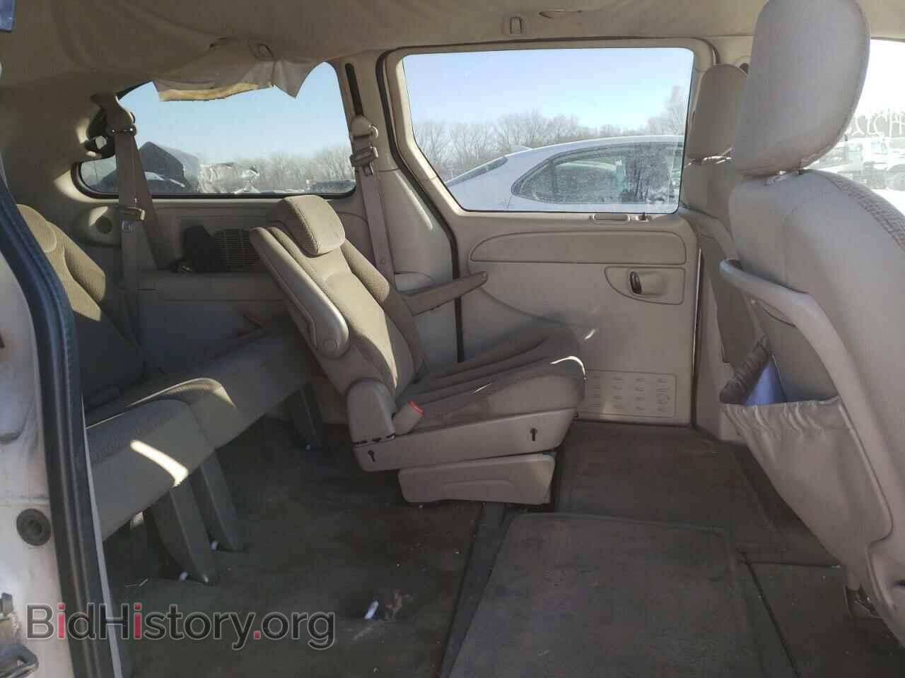 2006 CHRYSLER MINIVAN - VIN: 2A4GP44R06R897386 - Фото 6