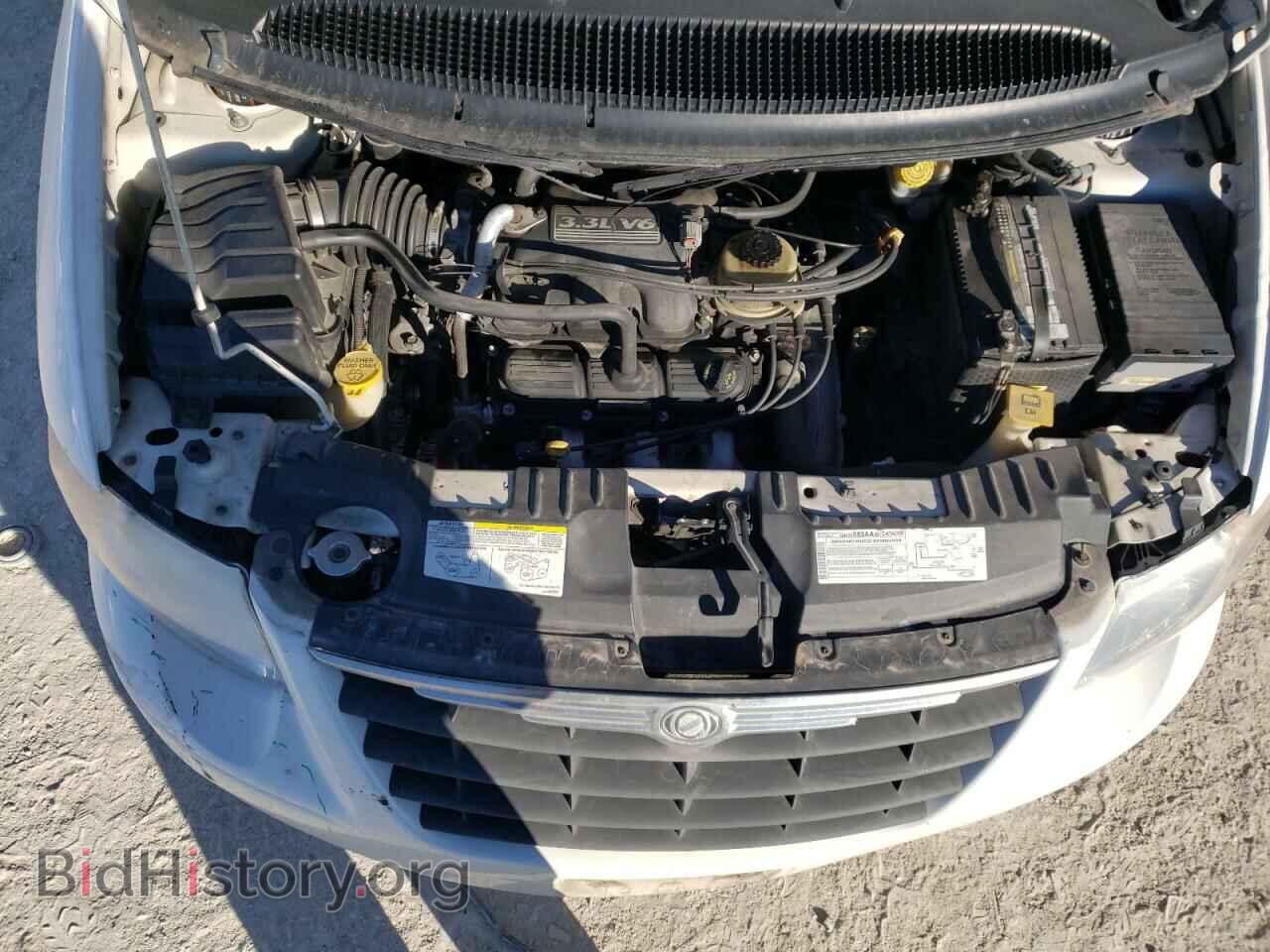 2006 CHRYSLER MINIVAN - VIN: 2A4GP44R06R897386 - Фото 7