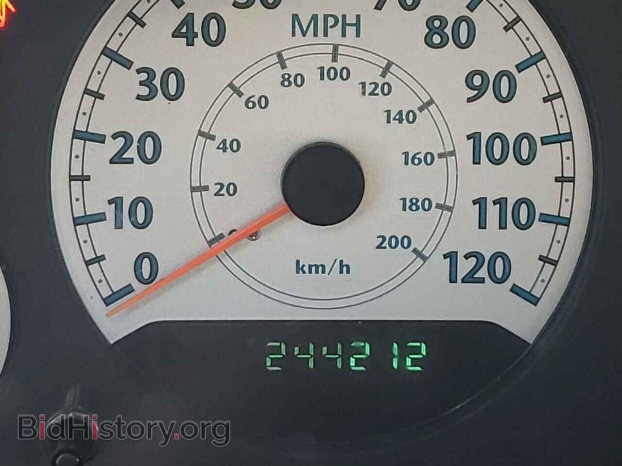 2006 CHRYSLER MINIVAN - VIN: 2A4GP44R06R897386 - Фото 8
