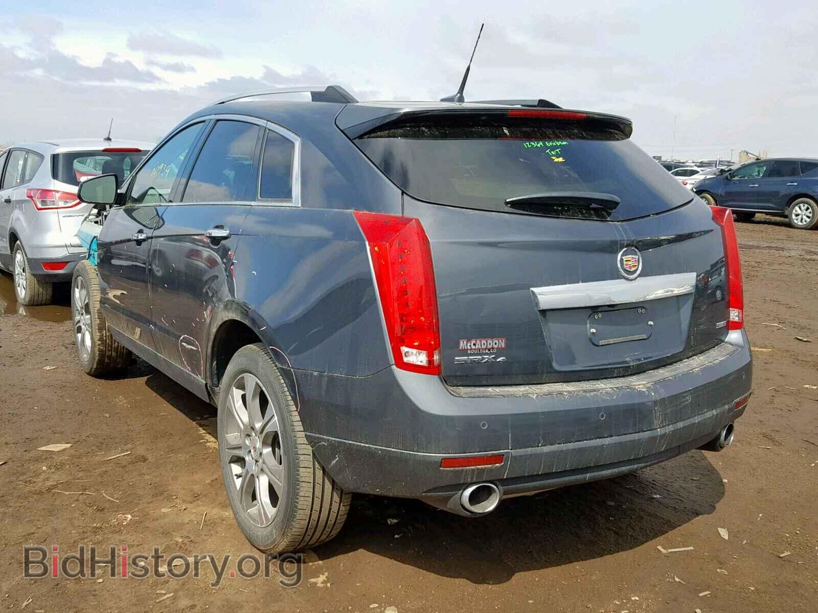 2012 CADILLAC SRX PERFOR - VIN: 3GYFNEE34CS637301 - Фото 3
