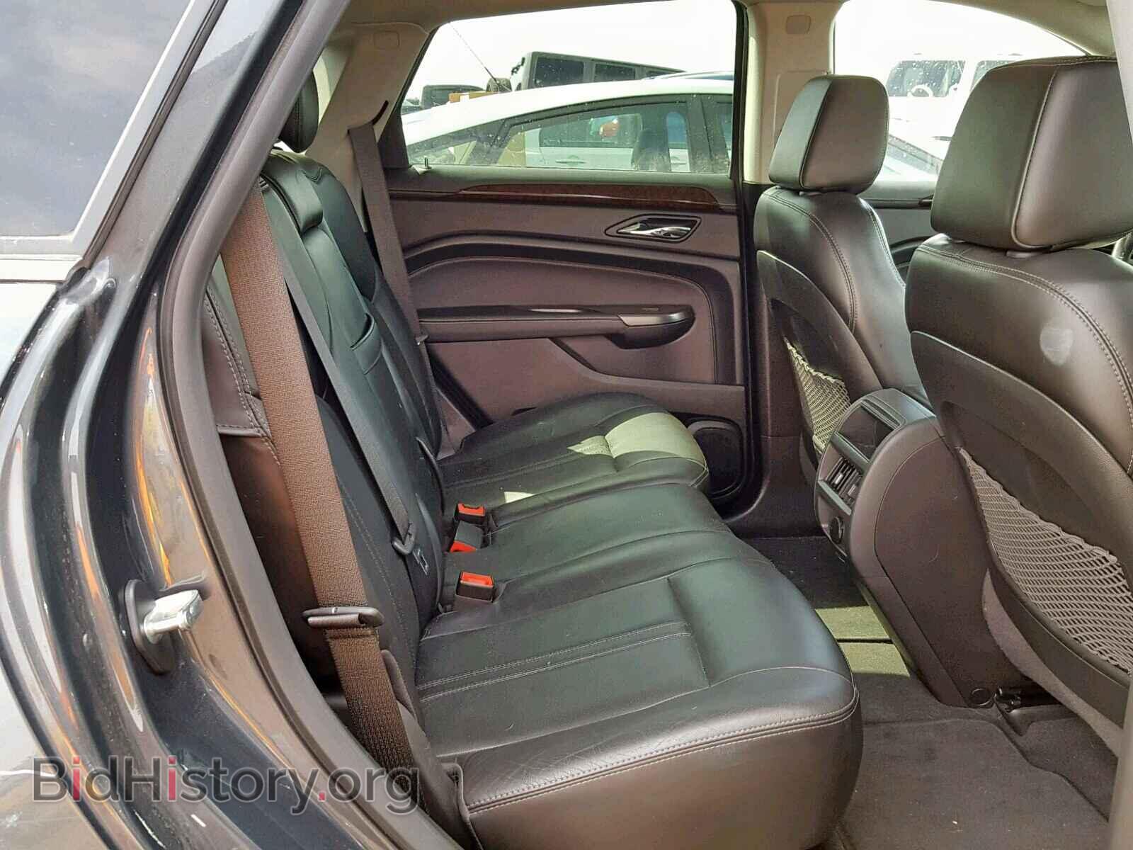 2012 CADILLAC SRX PERFOR - VIN: 3GYFNEE34CS637301 - Фото 6