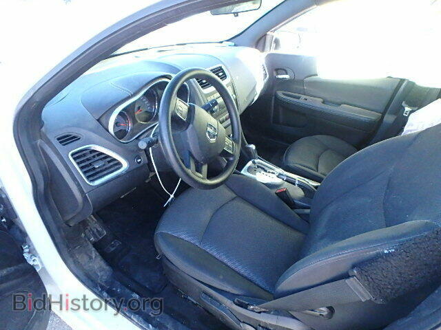 2013 DODGE AVENGER - VIN: 1C3CDZAB1DN613411 - Фото 5