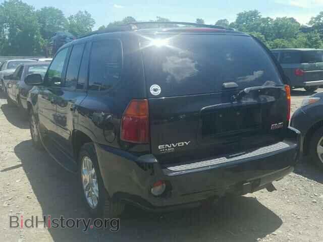 2007 GMC ENVOY - VIN: 1GKET63M772156148 - Фото 3