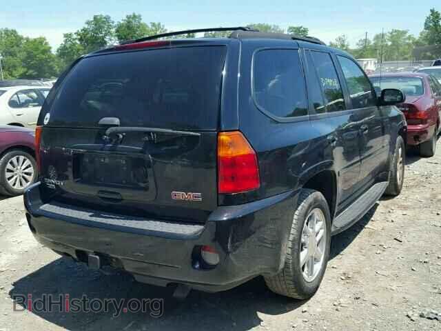 2007 GMC ENVOY - VIN: 1GKET63M772156148 - Фото 4
