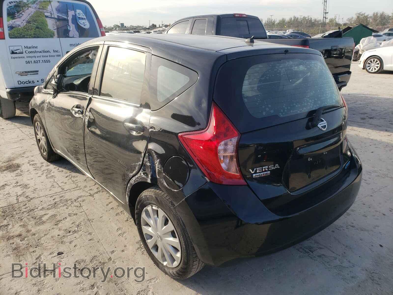 2015 NISSAN VERSA - VIN: 3N1CE2CP3FL414004 - Photo 3
