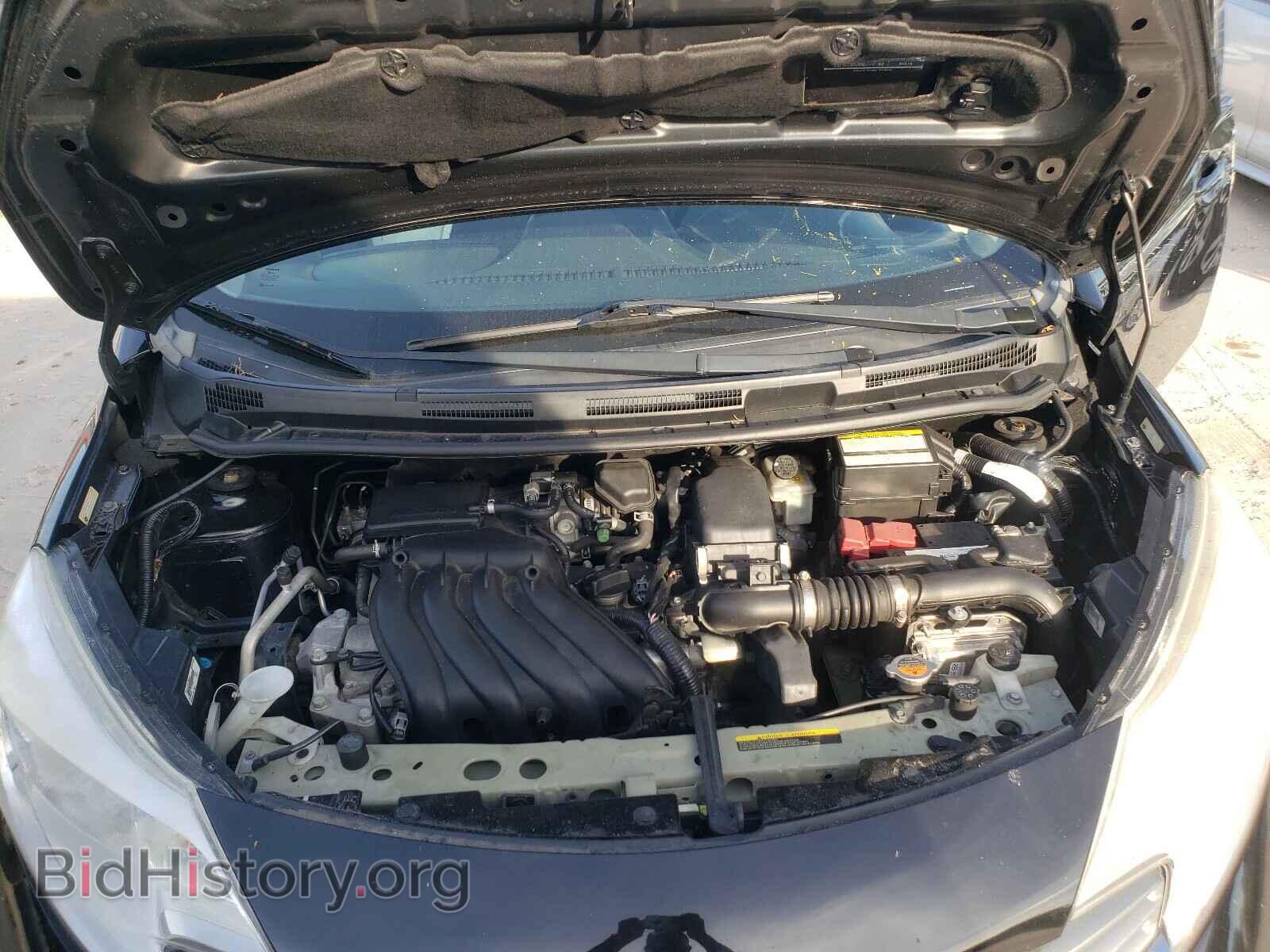 2015 NISSAN VERSA - VIN: 3N1CE2CP3FL414004 - Photo 7