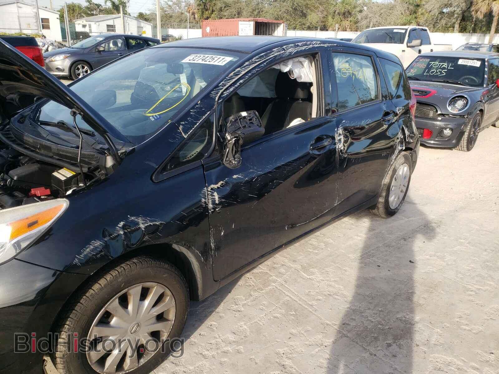 2015 NISSAN VERSA - VIN: 3N1CE2CP3FL414004 - Photo 9