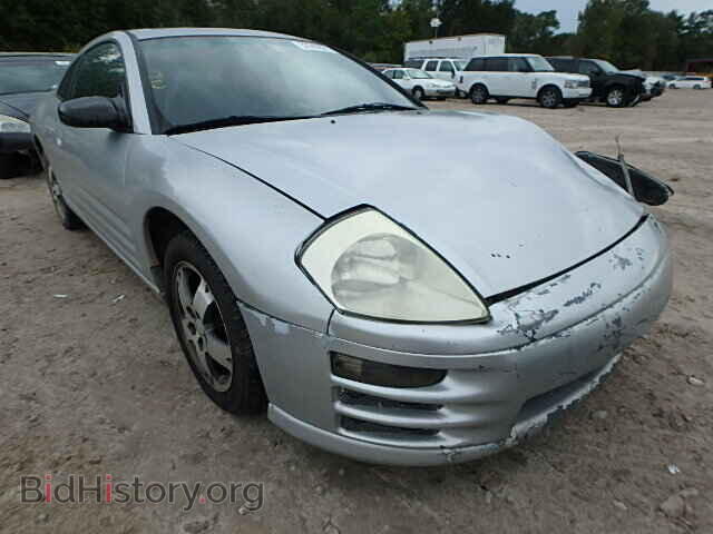 Photo 4A3AC44GX3E030105 - MITSUBISHI ECLIPSE 2003